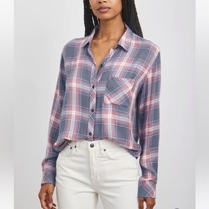 Rails Hunter Shirt